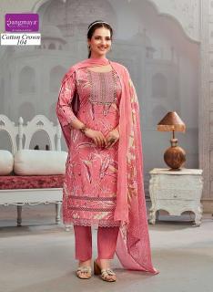 Rangmaya cotton crown kurti wholesaler in delhi